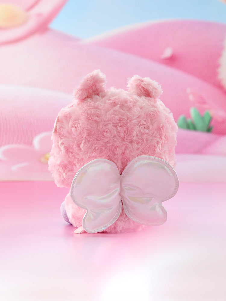 BT21 TOY_ 단품 BT21 MANG BABY 봄 요정 시팅 인형