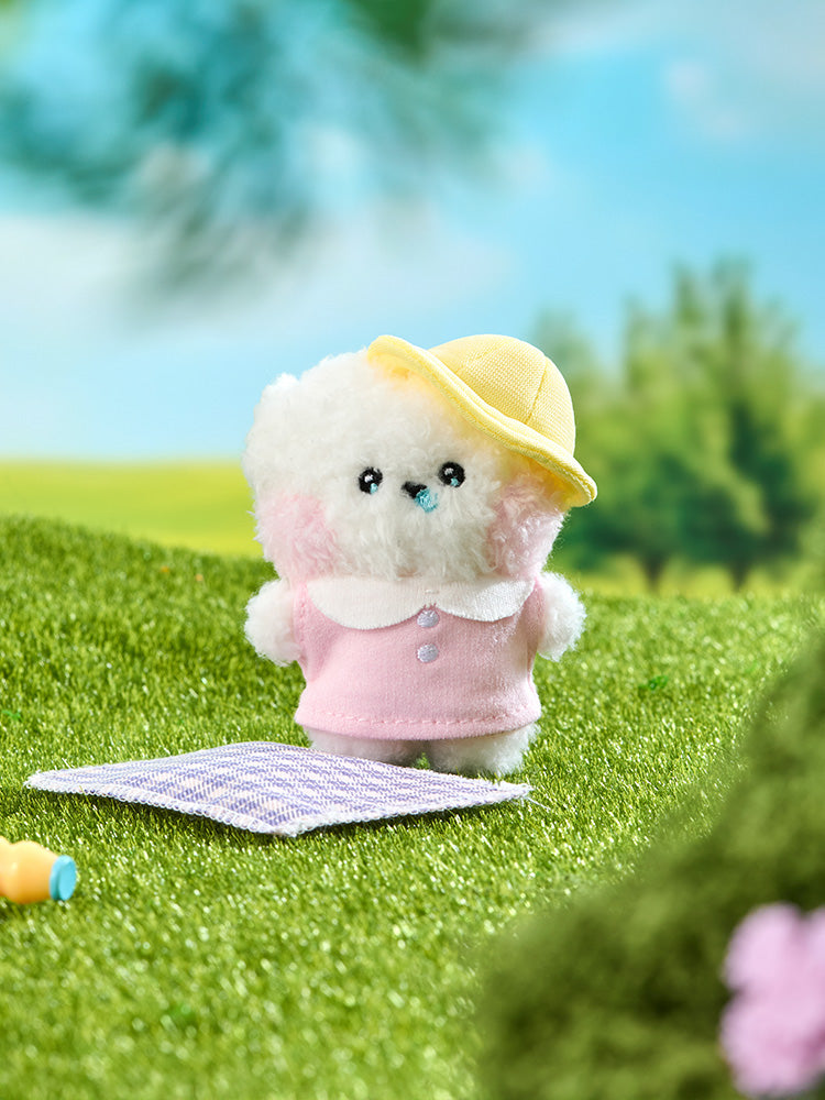 BT21 TOY_ 단품 BT21 RJ 미니 미니니 피크닉 메이트 인형