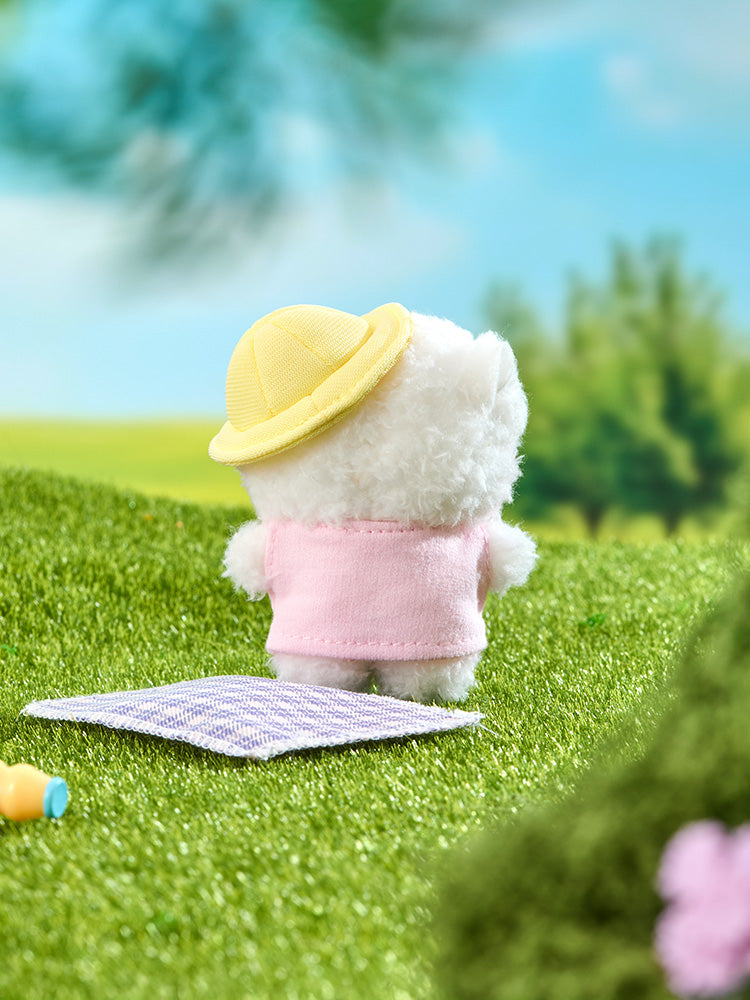 BT21 TOY_ 단품 BT21 RJ 미니 미니니 피크닉 메이트 인형