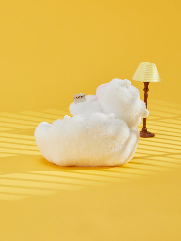 BT21 TOY_ 단품 BT21 RJ 미니 미니니 칠 브레이크 인형