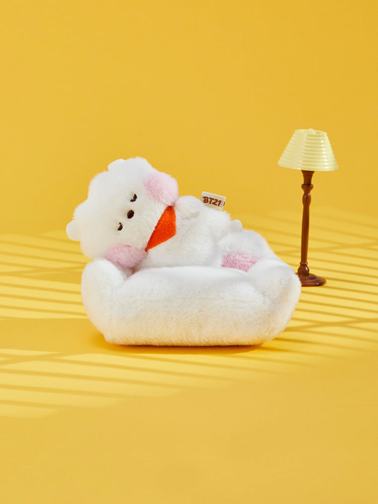 BT21 TOY_ 단품 BT21 RJ 미니 미니니 칠 브레이크 인형