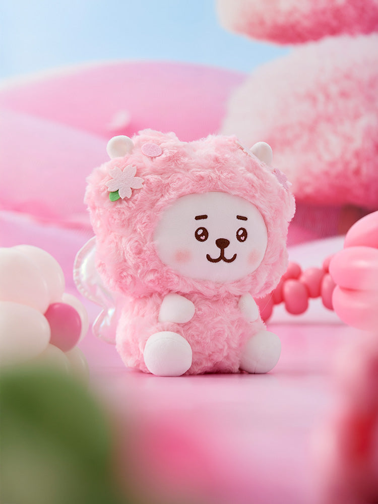 BT21 TOY_ 단품 BT21 RJ BABY 봄 요정 시팅 인형