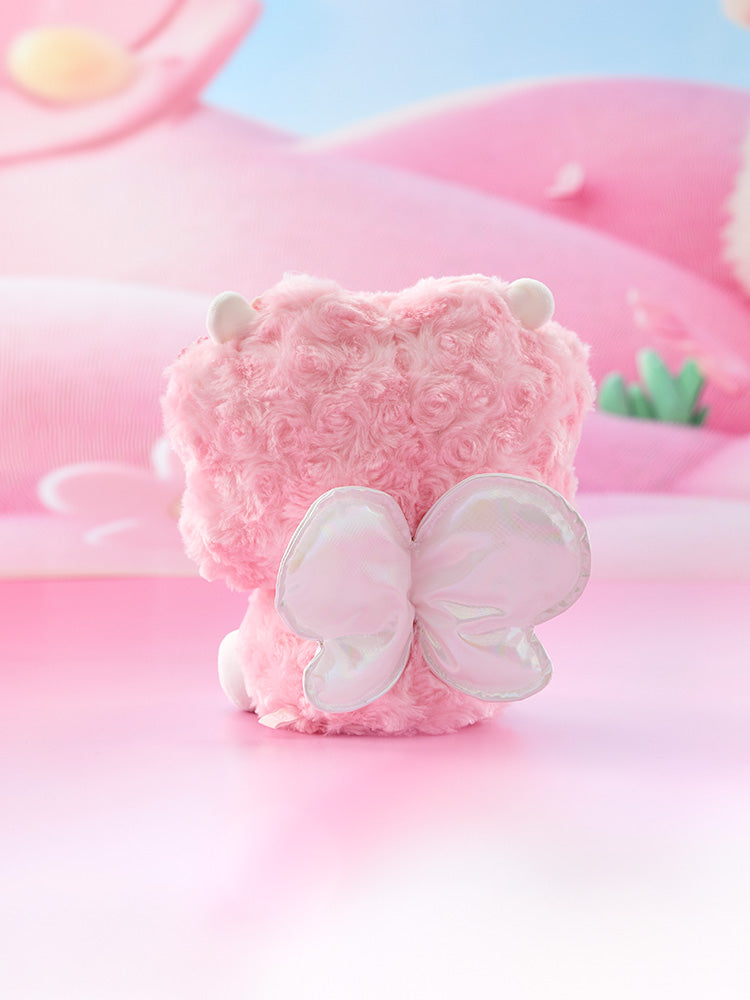 BT21 TOY_ 단품 BT21 RJ BABY 봄 요정 시팅 인형