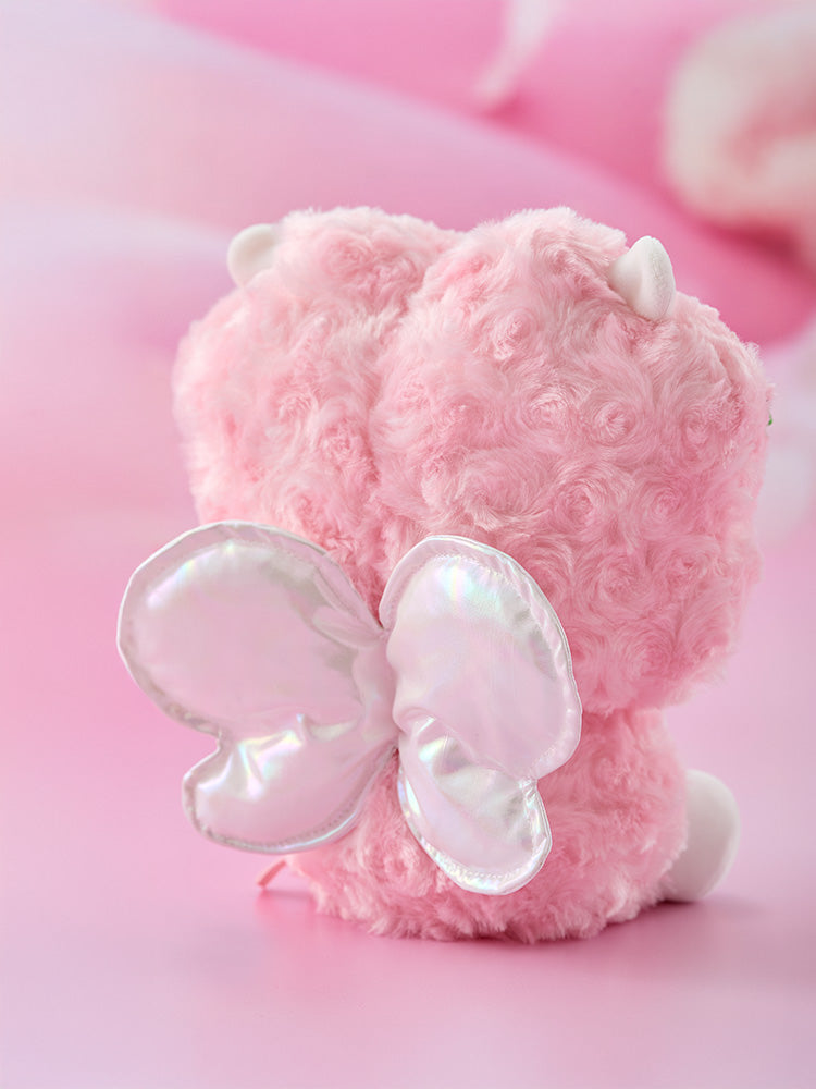 BT21 TOY_ 단품 BT21 RJ BABY 봄 요정 시팅 인형