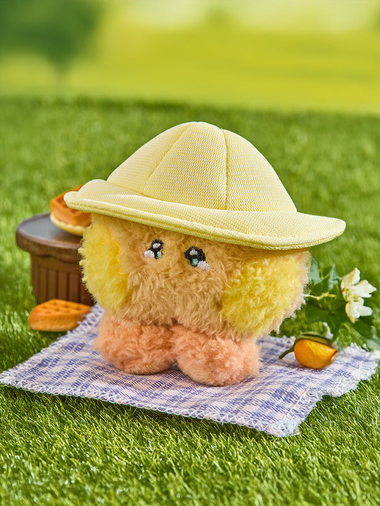 BT21 TOY_ 단품 BT21 SHOOKY 미니 미니니 피크닉 메이트 인형