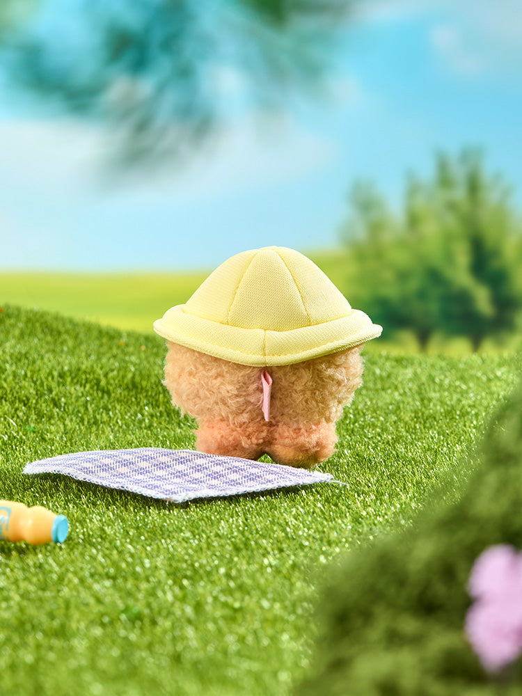 BT21 TOY_ 단품 BT21 SHOOKY 미니 미니니 피크닉 메이트 인형