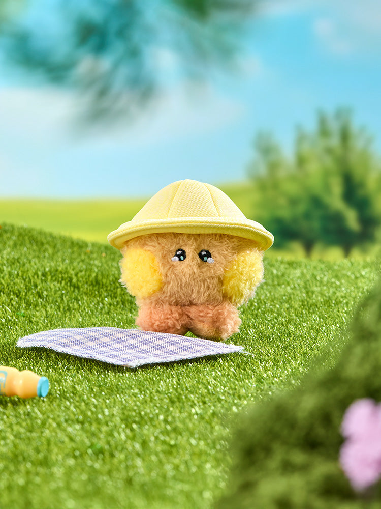 BT21 TOY_ 단품 BT21 SHOOKY 미니 미니니 피크닉 메이트 인형