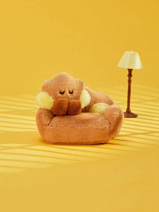 BT21 TOY_ 단품 BT21 SHOOKY 미니 미니니 칠 브레이크 인형