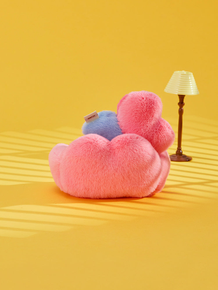 BT21 TOY_ 단품 BT21 TATA 미니 미니니 칠 브레이크 인형