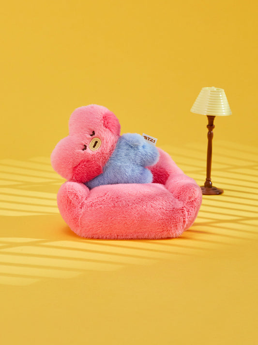 BT21 TOY_ 단품 BT21 TATA 미니 미니니 칠 브레이크 인형