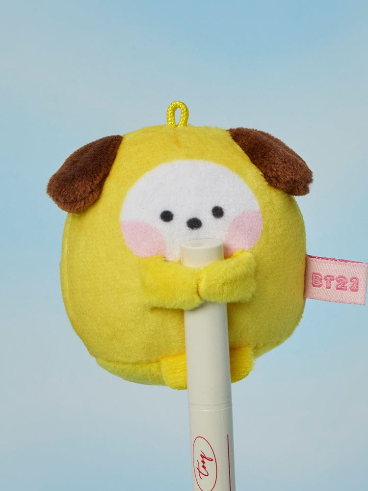 BT21 TOY_ CHIMMY BT21 미니 미니니 허그미 타이니 포켓 인형