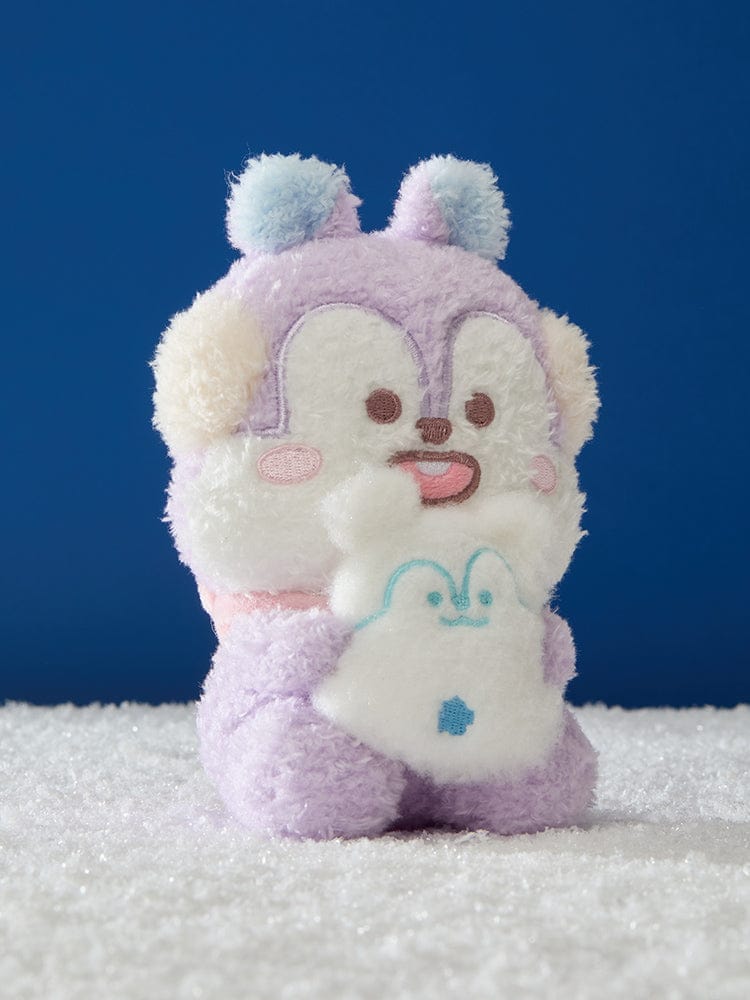 BT21 TOY_ MANG BT21 스노우맨 인형