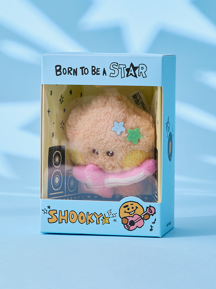 BT21 TOY_ 기타 SHOOKY BT21 미니니 밴드 인형