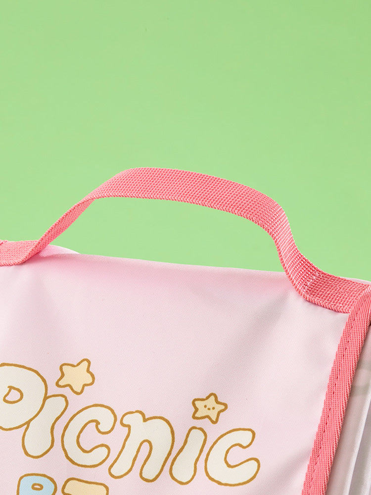 BT21 TRAVEL_ 단품 BT21 미니 미니니 피크닉 메이트 피크닉 매트