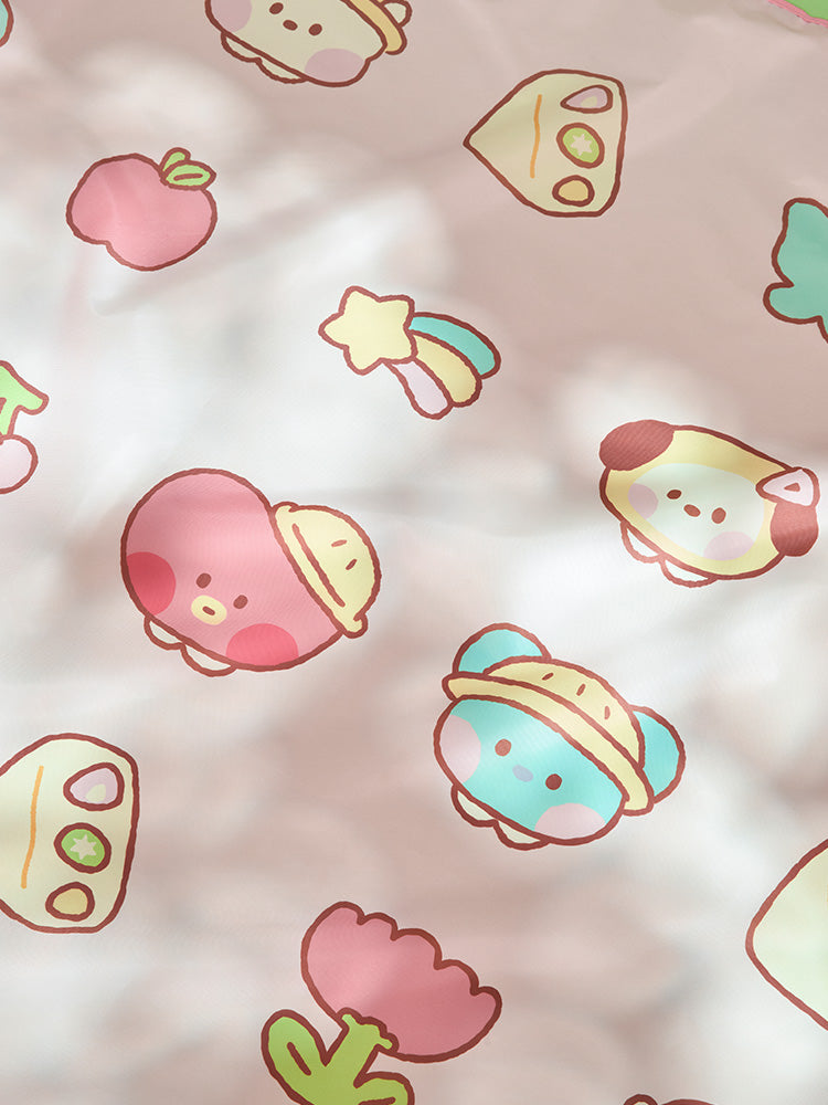 BT21 TRAVEL_ 단품 BT21 미니 미니니 피크닉 메이트 피크닉 매트