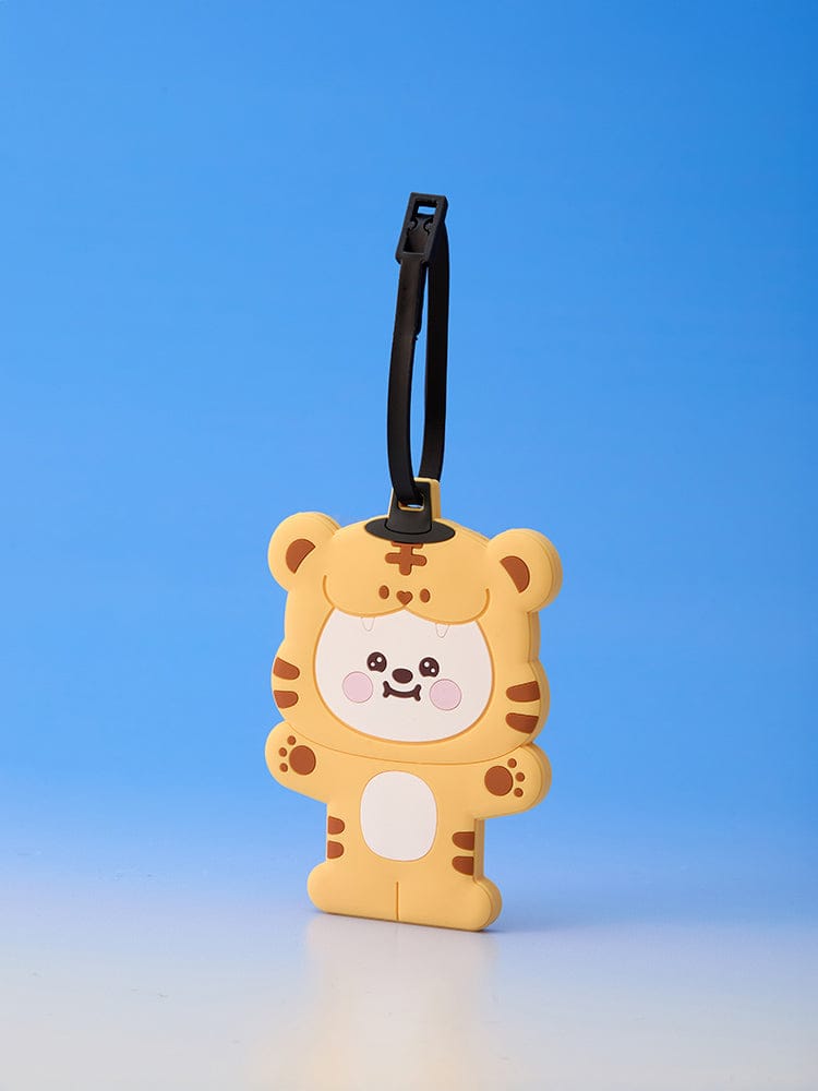 BT21 TRAVEL_ CHIMMY BT21 K-호랑 러기지 택