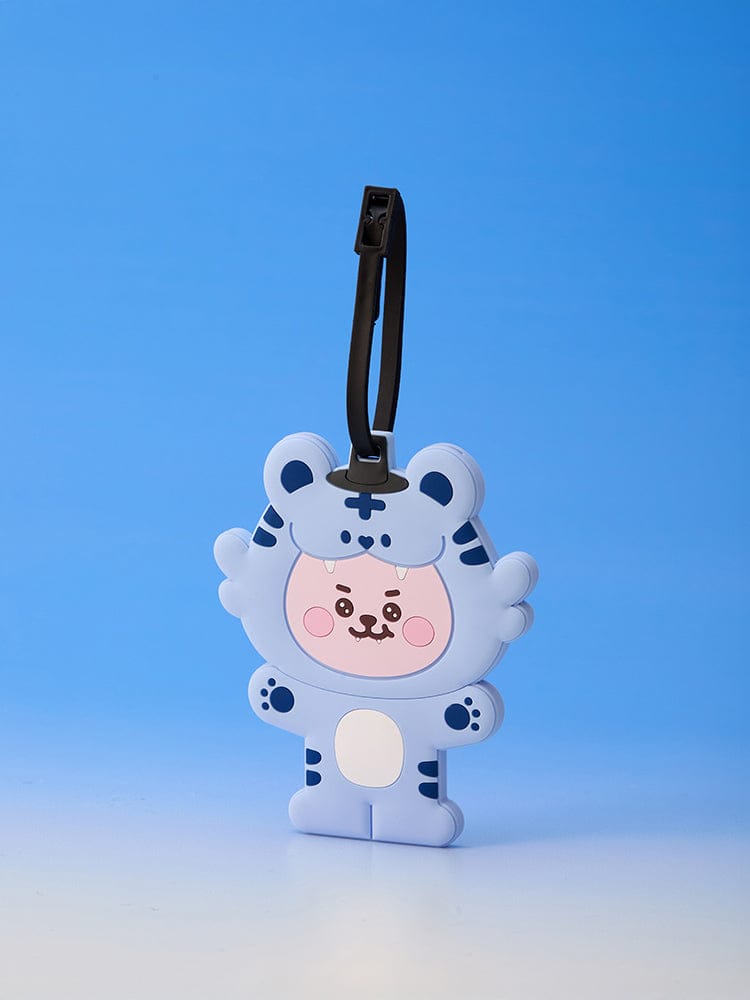 BT21 TRAVEL_ COOKY BT21 K-호랑 러기지 택