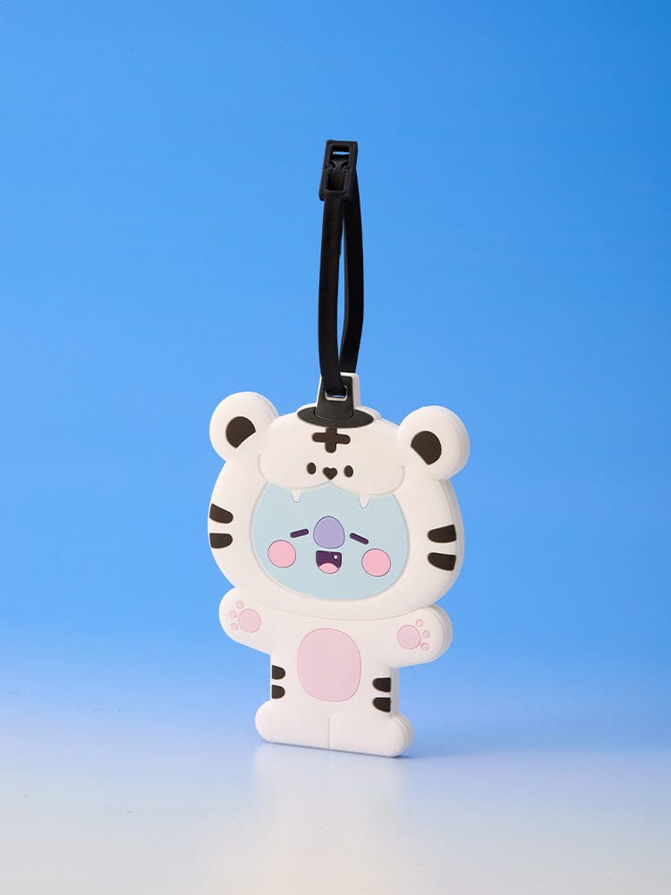 BT21 TRAVEL_ KOYA BT21 K-호랑 러기지 택