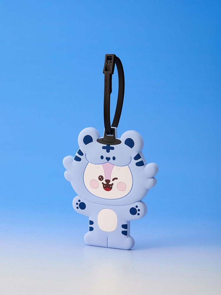 BT21 TRAVEL_ MANG BT21 K-호랑 러기지 택