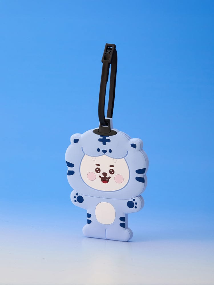 BT21 TRAVEL_ RJ BT21 K-호랑 러기지 택