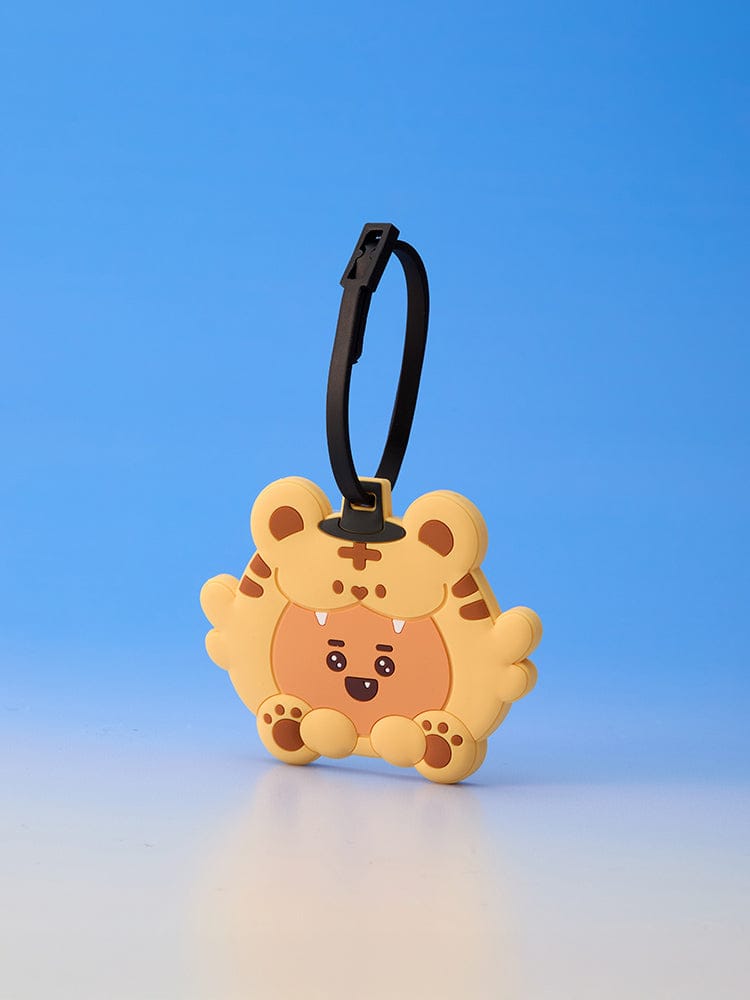 BT21 TRAVEL_ SHOOKY BT21 K-호랑 러기지 택