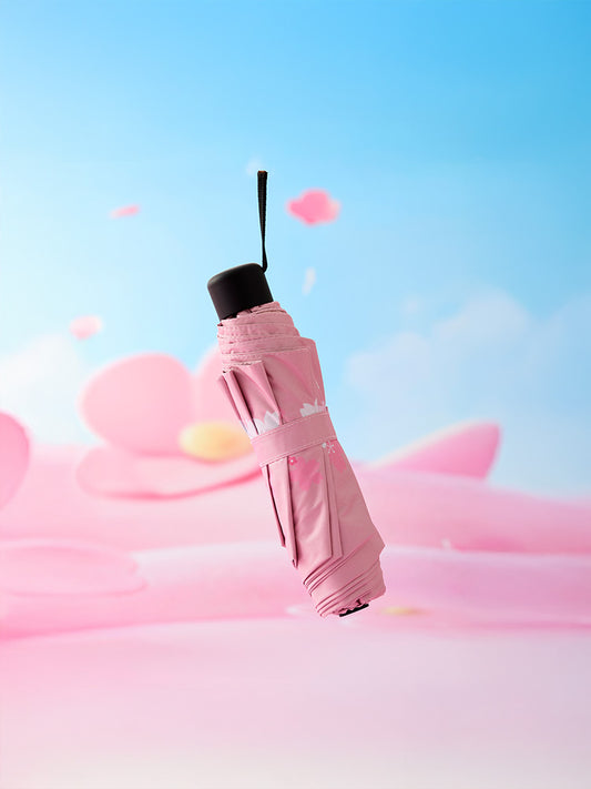 BT21 TRAVEL_BEAUTY/ACC_ 단품 BT21 BABY 봄 요정 접이식 양우산