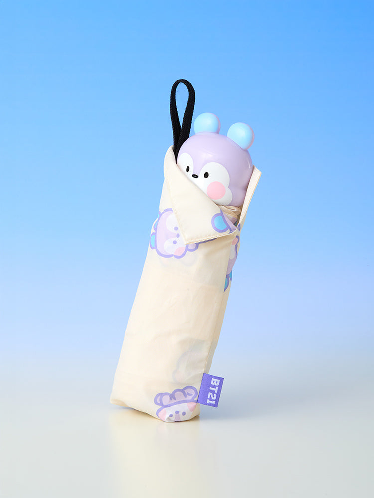 BT21 TRAVEL_BEAUTY/ACC_ MANG BT21 미니니 레이니데이 단우산