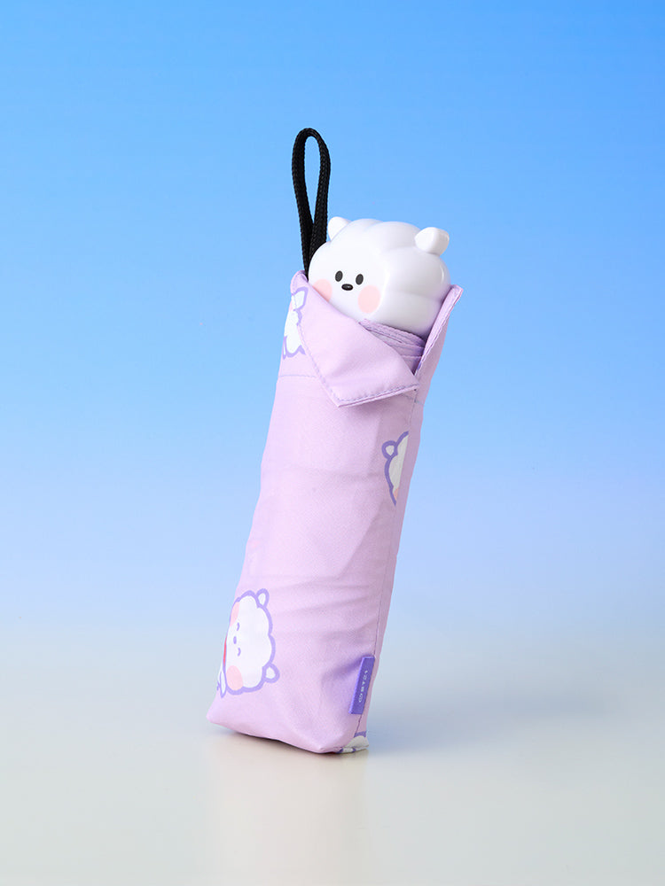 BT21 TRAVEL_BEAUTY/ACC_ RJ BT21 미니니 레이니데이 단우산