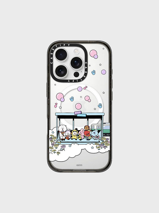 BT21 X CASETiFY VOYAGE CASE (iPHONE 16)