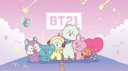 LUCKY WEEK🌟 BT21