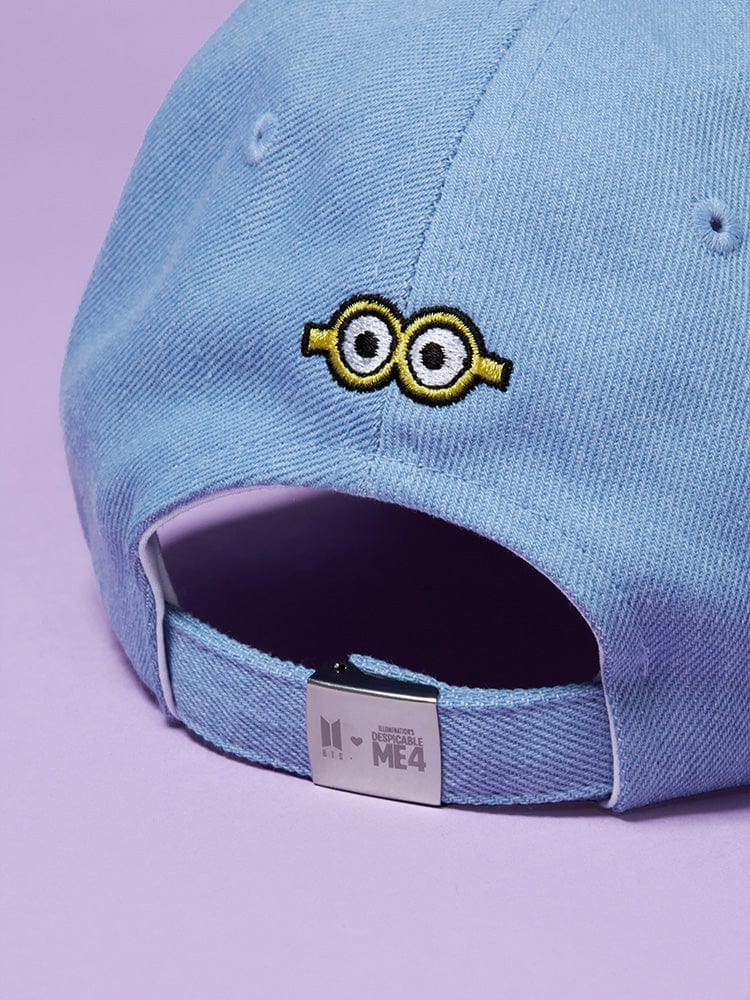 BTS x Despicable Me4 APPAREL 단품 BTS X DM4 볼캡