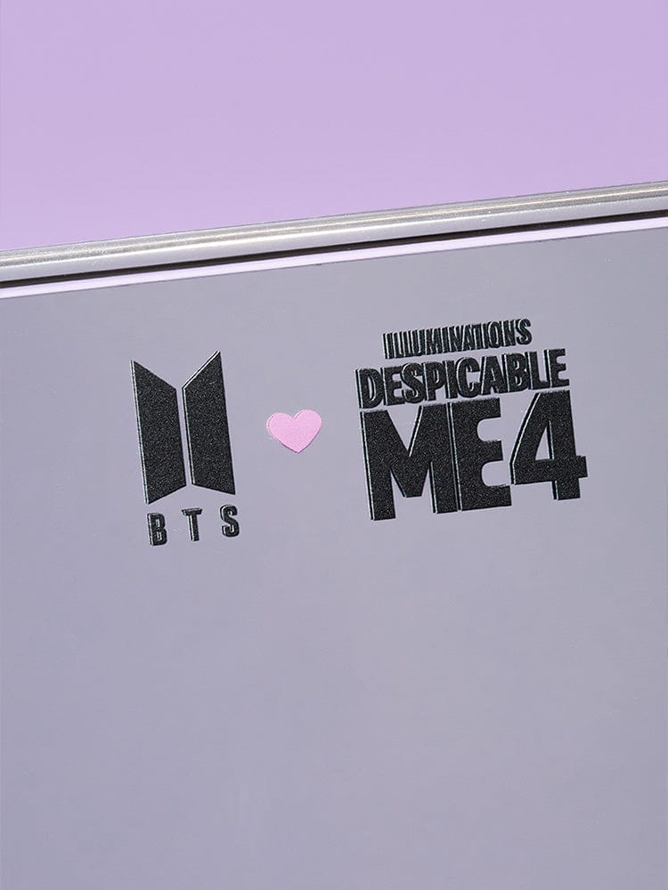 BTS x Despicable Me4 HOUSEHOLD 단품 BTS X DM4 거울 (M)