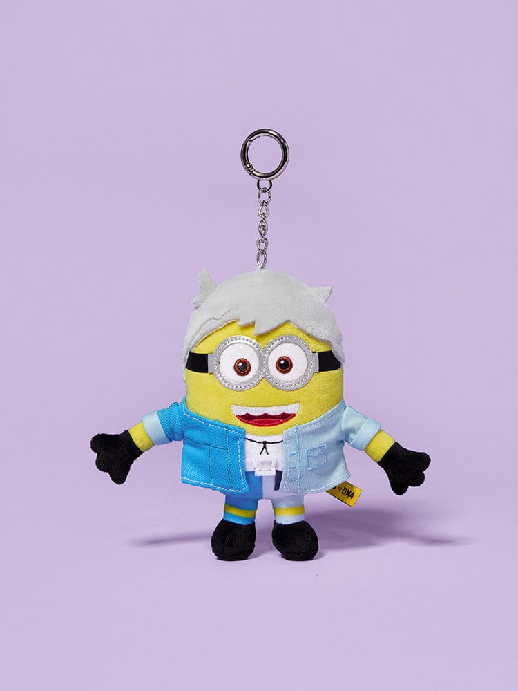 BTS x Despicable Me4 KEYRING j-hope [예약판매] BTS X DM4 플러시 키링