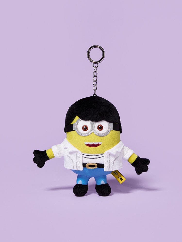 BTS x Despicable Me4 KEYRING Jimin [예약판매] BTS X DM4 플러시 키링