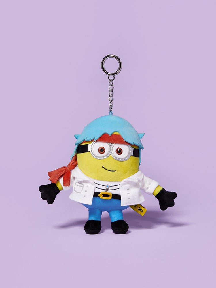 BTS x Despicable Me4 KEYRING SUGA [예약판매] BTS X DM4 플러시 키링