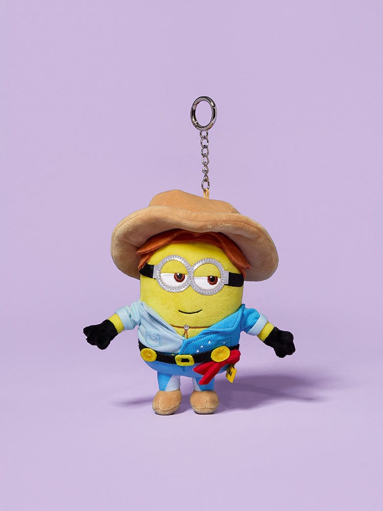 BTS x Despicable Me4 KEYRING V [예약판매] BTS X DM4 플러시 키링