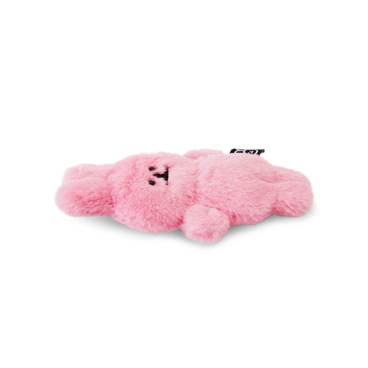 BU WON BEAUTY/ACC PINK 라인프렌즈 부원 B.B.Rabbit 꼴레 핑크 인형 스티콘