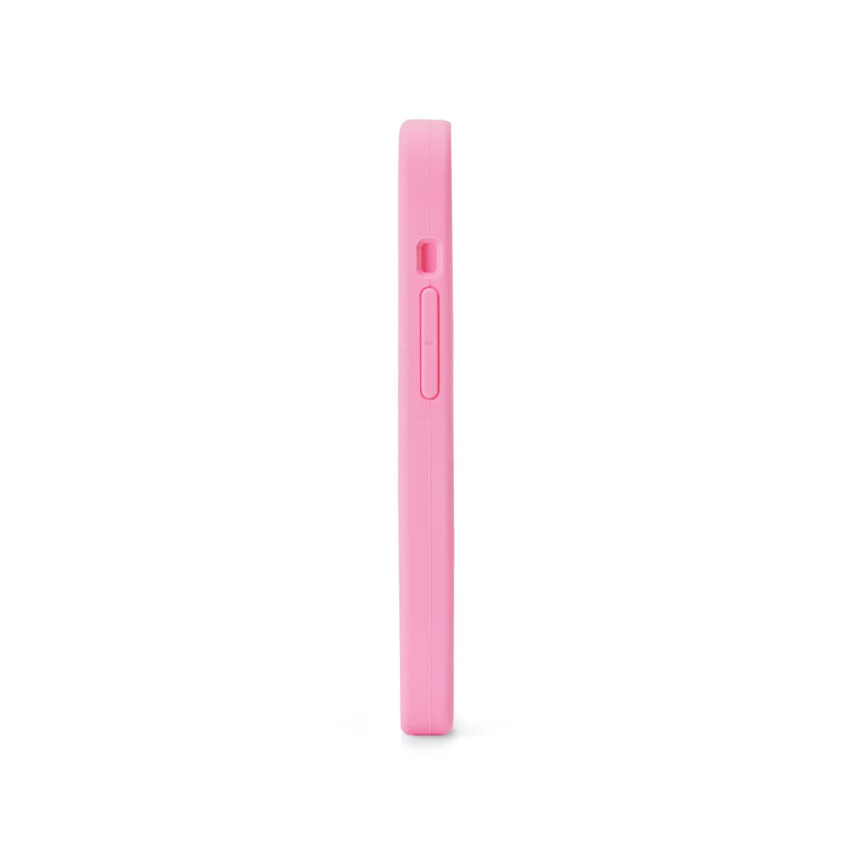 BU WON MOBILE ACC iPhone 14 아이폰 14 라인프렌즈 부원 꼴레 핑크 아이폰 케이스