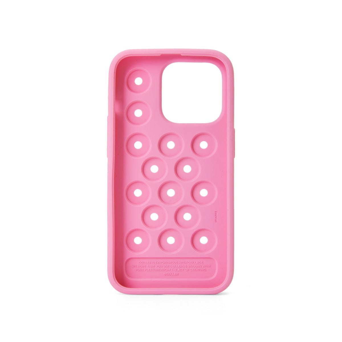 BU WON MOBILE ACC iPhone 14PRO 아이폰 14PRO 라인프렌즈 부원 꼴레 핑크 아이폰 케이스