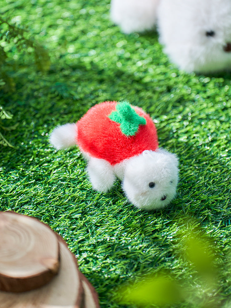 CHEROP MONGMO KEYRING_ 토마토북이 체로프몽모 토마토북이 인형 키링