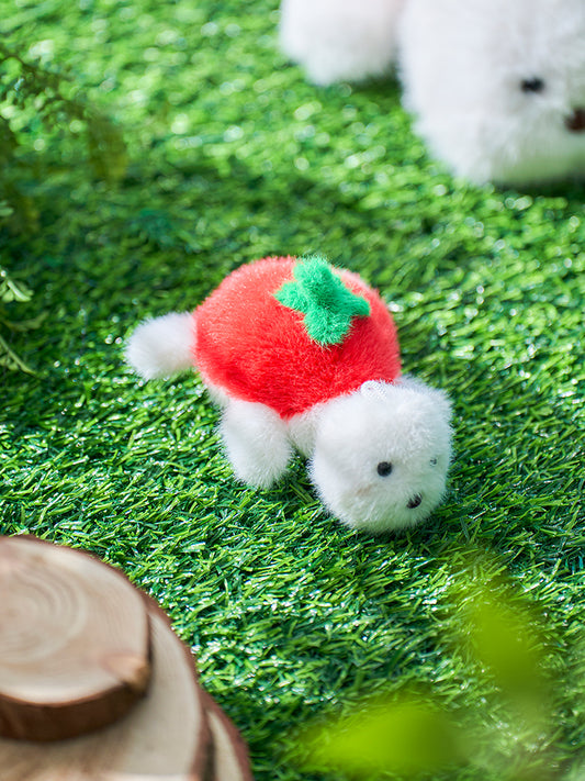 CHEROP MONGMO KEYRING_ 토마토북이 체로프몽모 토마토북이 인형 키링