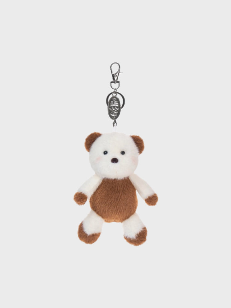 CHEROP MONGMO KEYRING_ 몽돌이 체로프몽모 몽돌이 인형 키링