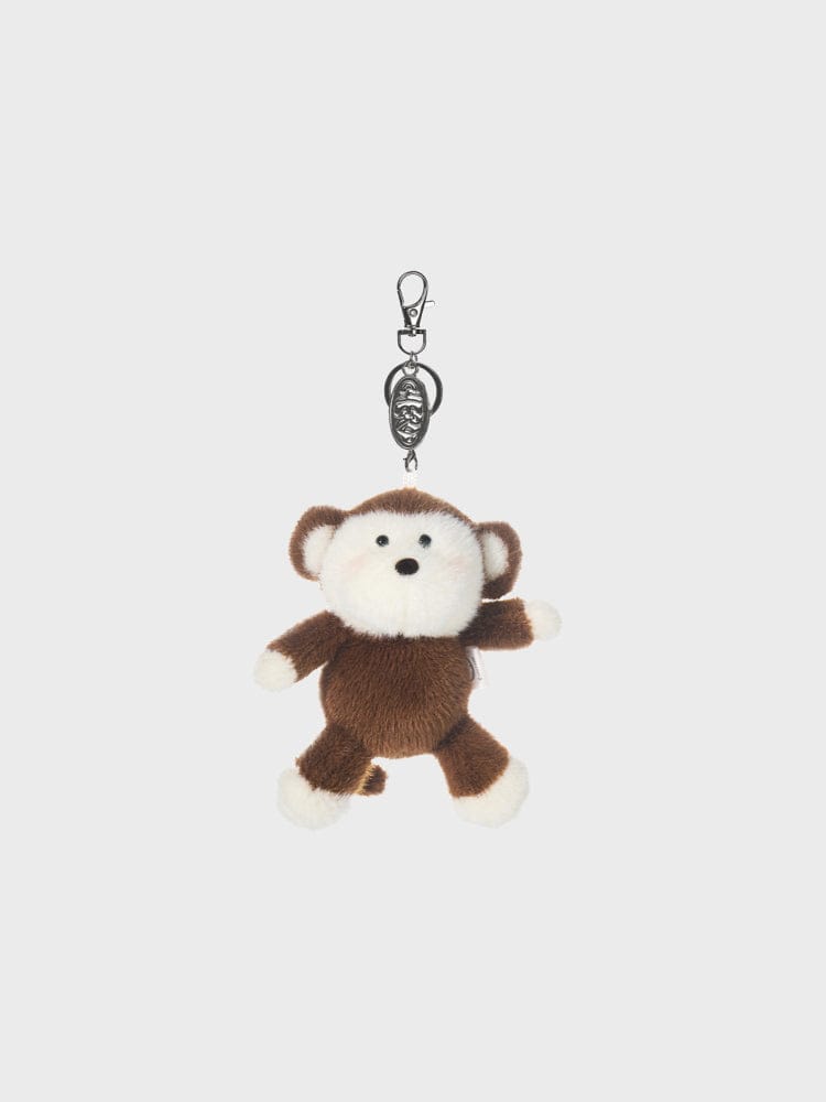 CHEROP MONGMO KEYRING_ 몽숭이 체로프몽모 몽숭이 인형 키링