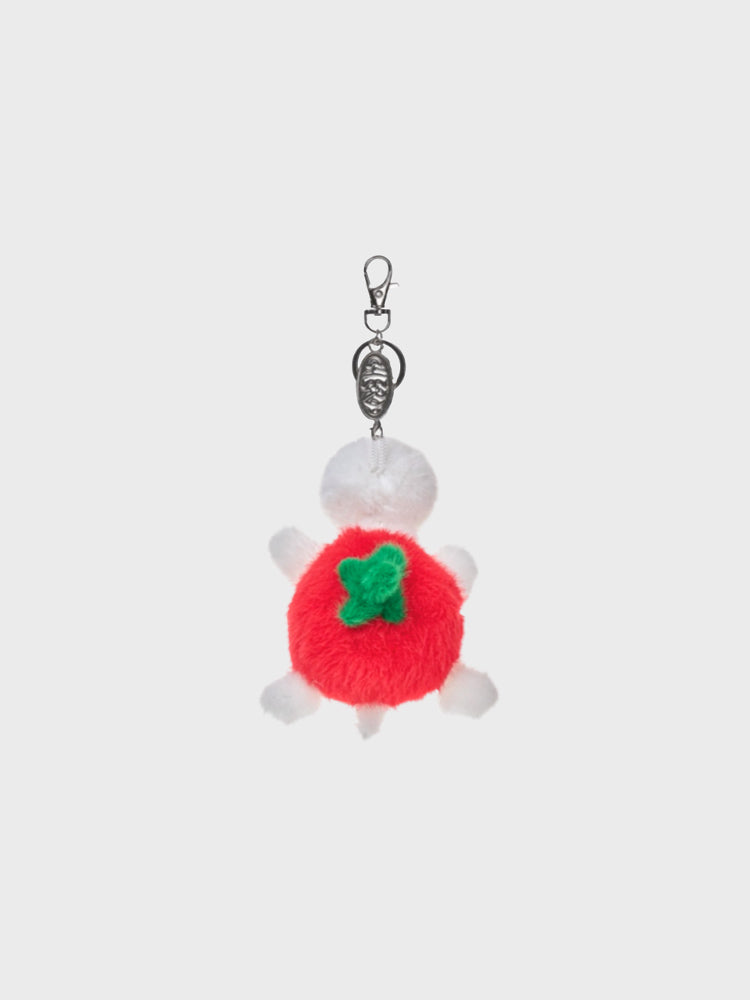 CHEROP MONGMO KEYRING_ 토마토북이 체로프몽모 토마토북이 인형 키링