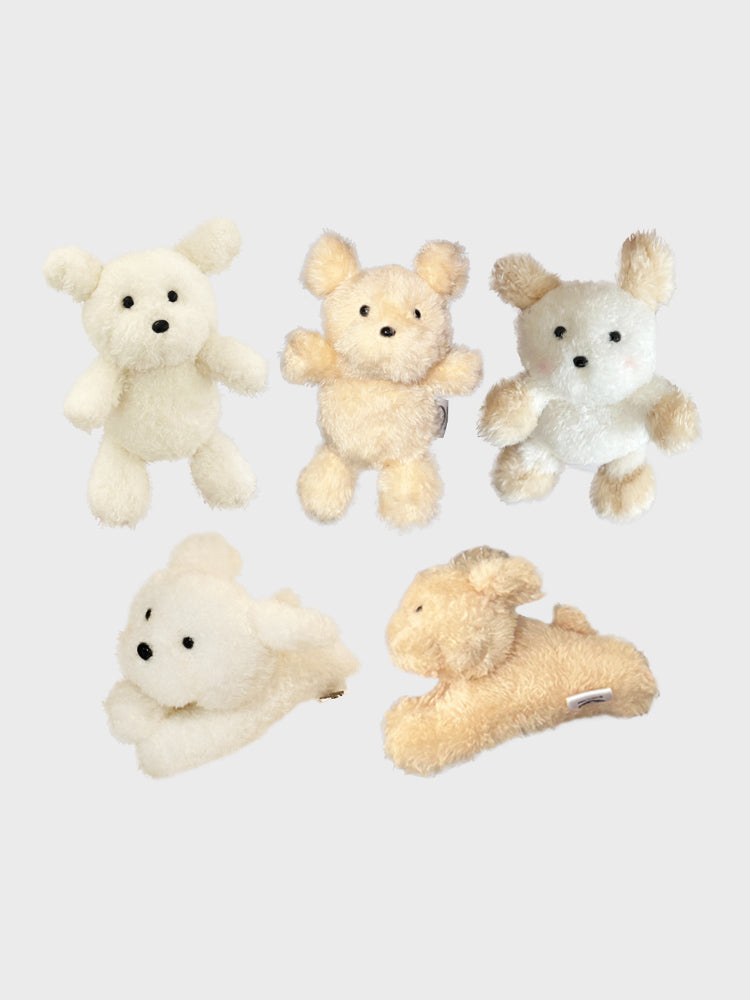 CHEROP MONGMO PLUSH KEYRING