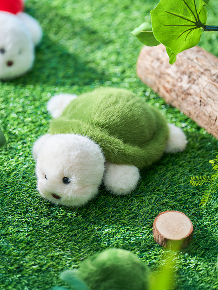 CHEROP MONGMO TURTLE MONGMO PLUSH (12in)