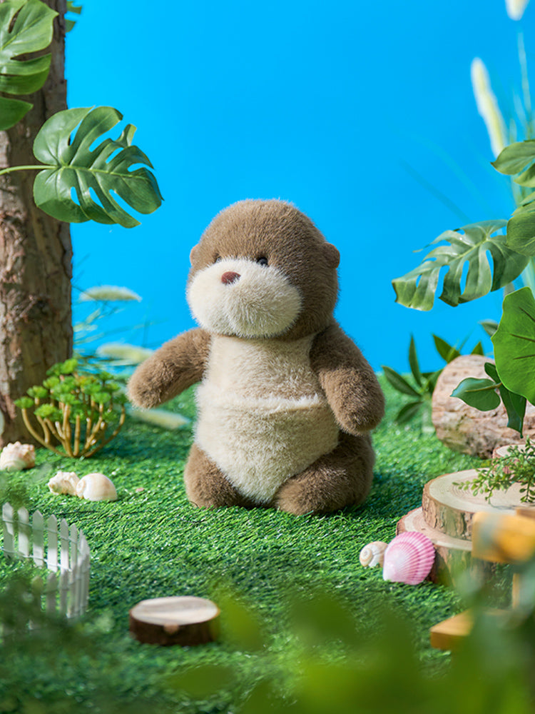 체로프몽모 몽달이 인형 (30CM) – LINE FRIENDS SQUARE