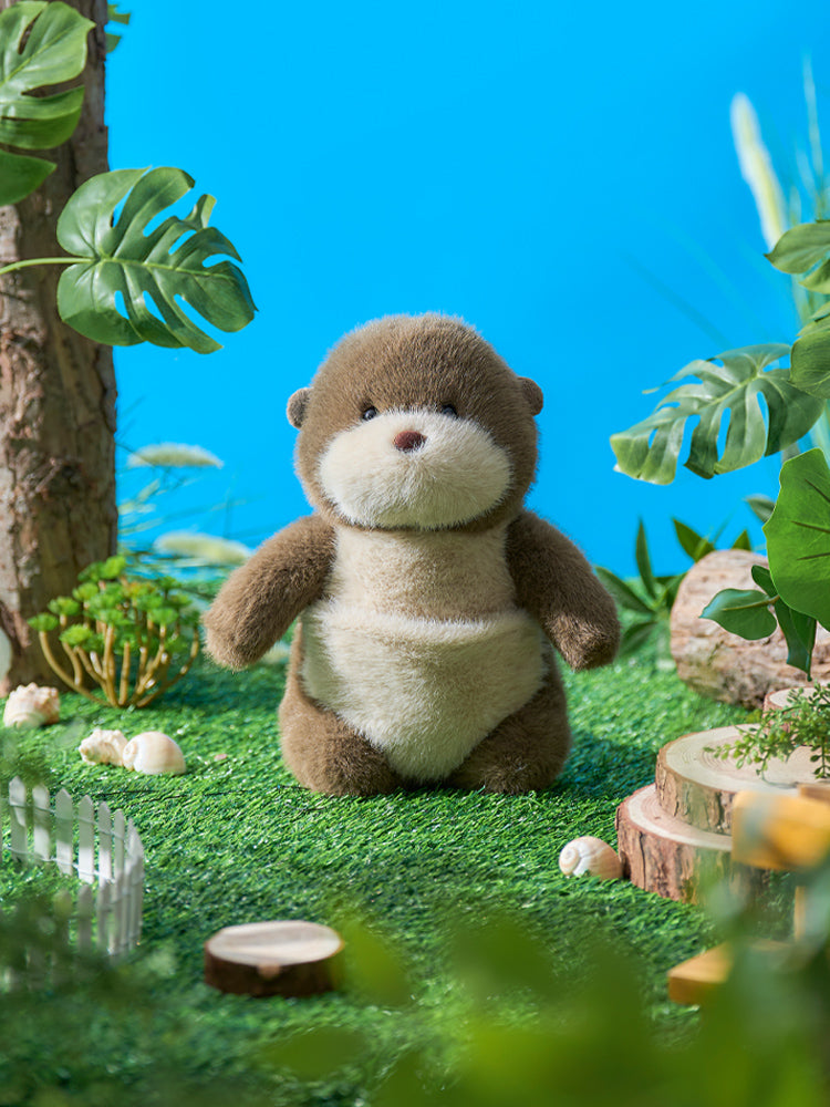 CHEROP MONGMO TOY_ 몽달이 30CM 체로프몽모 몽달이 인형 (30CM)