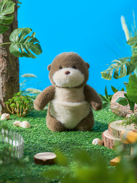 CHEROP MONGMO TOY_ 몽달이 30CM 체로프몽모 몽달이 인형 (30CM)