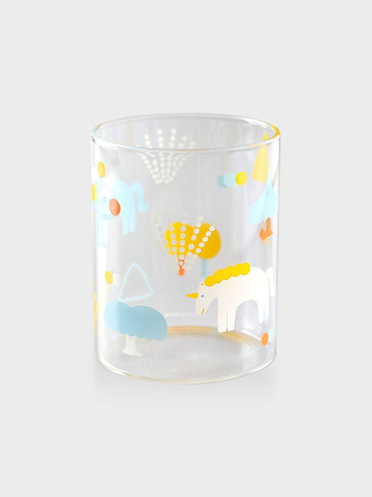 CIRCUS BOY BAND HOUSEHOLD 단품 [NEW] 서커스보이밴드 유니콘 유리컵